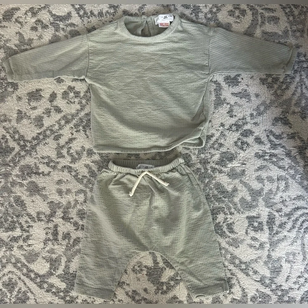 Zara excellent pre